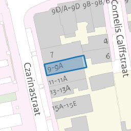 Perceel ZDM01-K-8509