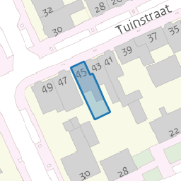 Perceel ZDM01-K-8737