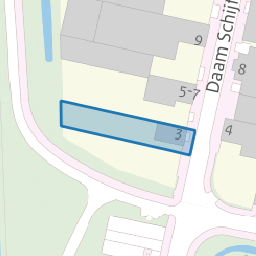 Perceel ZDM01-K-9070