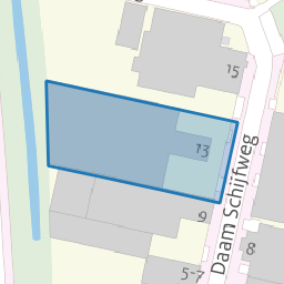 Perceel ZDM01-K-9322