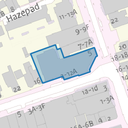 Perceel ZDM01-K-9707