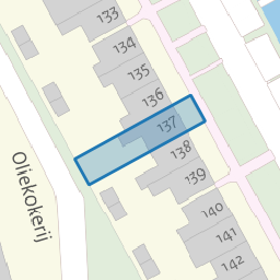 Perceel ZDM01-K-9732