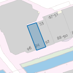 Perceel ZDM01-K-9980