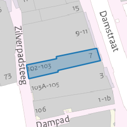 Perceel ZDM01-K-9991