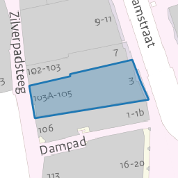 Perceel ZDM01-K-9992