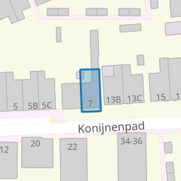 Perceel ZDM01-L-1129