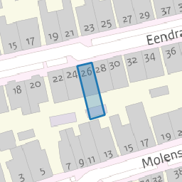 Perceel ZDM01-L-1316