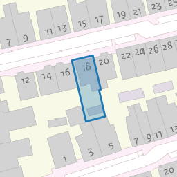 Perceel ZDM01-L-2518