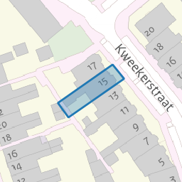 Perceel ZDM01-L-2543