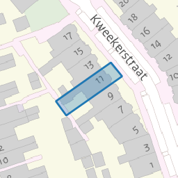 Perceel ZDM01-L-2545