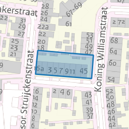 Perceel ZDM01-L-2640