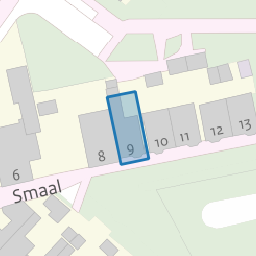 Perceel ZDM01-L-2654