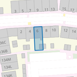 Perceel ZDM01-L-2799