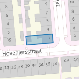 Perceel ZDM01-L-3021