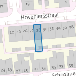 Perceel ZDM01-L-3033