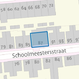 Perceel ZDM01-L-3091