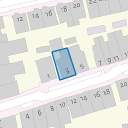 Perceel ZDM01-L-3222