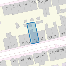 Perceel ZDM01-L-3366