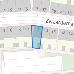 Perceel ZDM01-L-3373