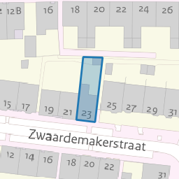 Perceel ZDM01-L-3427