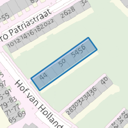 Perceel ZDM01-L-3510