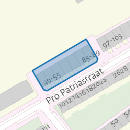 Perceel ZDM01-L-3514