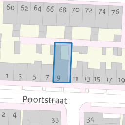 Perceel ZDM01-L-3541