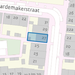 Perceel ZDM01-L-3666