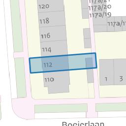 Perceel ZDM01-L-3819