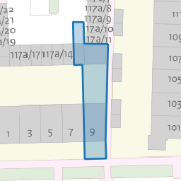 Perceel ZDM01-L-3829