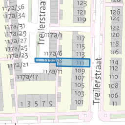 Perceel ZDM01-L-3835