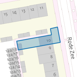 Perceel ZDM01-L-3873