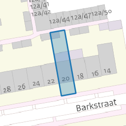 Perceel ZDM01-L-3892
