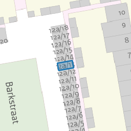 Perceel ZDM01-L-3922