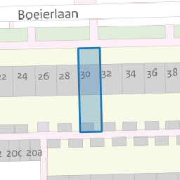 Perceel ZDM01-L-4318