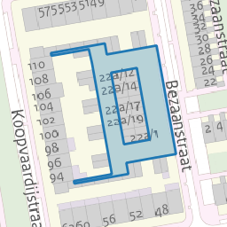 Perceel ZDM01-L-4403
