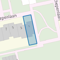 Perceel ZDM01-L-4559