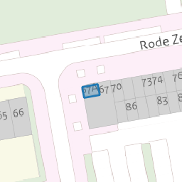 Perceel ZDM01-L-5153