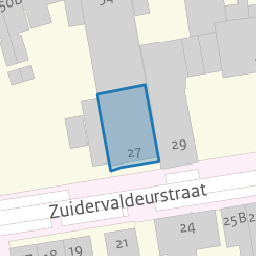 Perceel ZDM01-L-5294