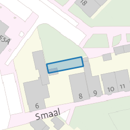 Perceel ZDM01-L-5404