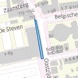 Perceel ZDM01-L-5438