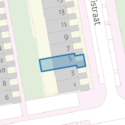 Perceel ZDM01-L-5584