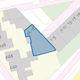 Perceel ZDM01-L-5698