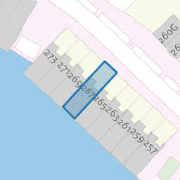 Perceel ZDM01-L-5725