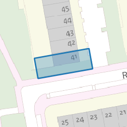 Perceel ZDM01-L-5772