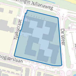 Perceel ZDM01-L-5832