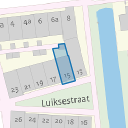 Perceel ZDM01-L-5992