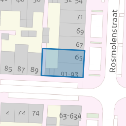 Perceel ZDM01-L-6219