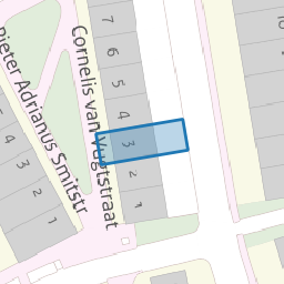 Perceel ZDM01-L-6518