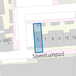 Perceel ZDM01-L-6691